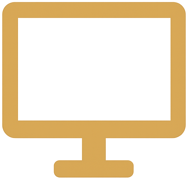 Monitor Icon